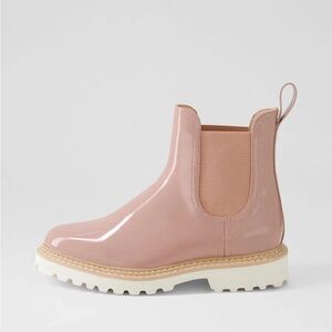 Pink Ankle Boots for Women